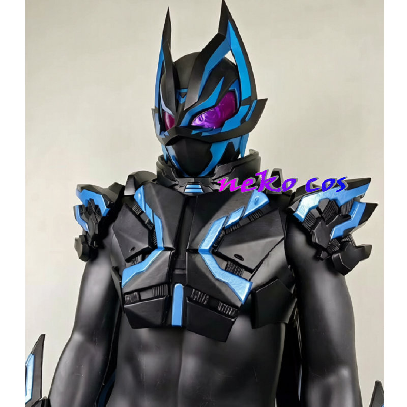 nekocos rider Geats IX(Nine) M - огляд і ціна Anime Cosplay Armor